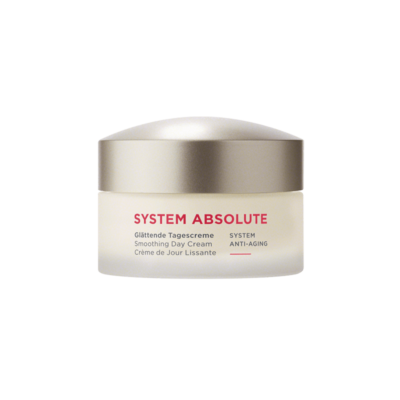 System Absolute Smoothing Day Cream