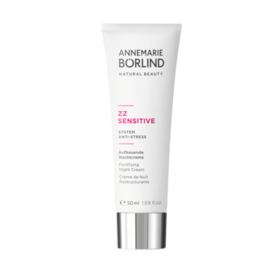 ZZ Sensitive Fortifying Night Cream