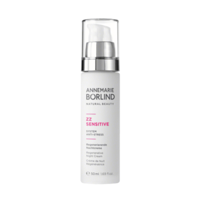 ZZ Sensitive Regenerative Night Cream
