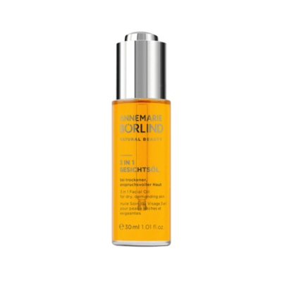 3 in 1 Facial Oil for dry, demanding skin