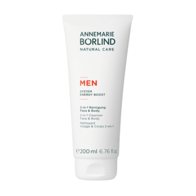 MEN 2-in-1 Cleanser Face & Body