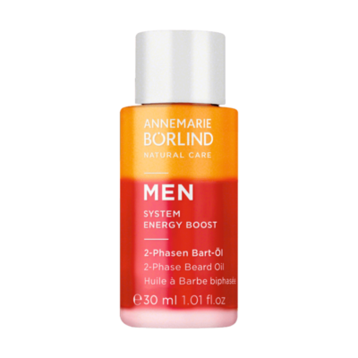 MEN 2-Phase Beard Oil
