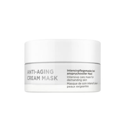 Anti-Aging Cream Mask Intensive care mask for demanding skin