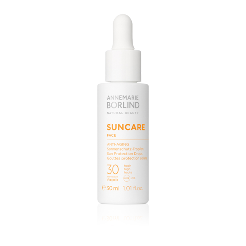 SUNCARE FACE Anti-Aging Sun Protection Drops SPF 30